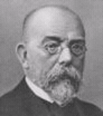 Entdecker: Robert Koch im Jahr 1882